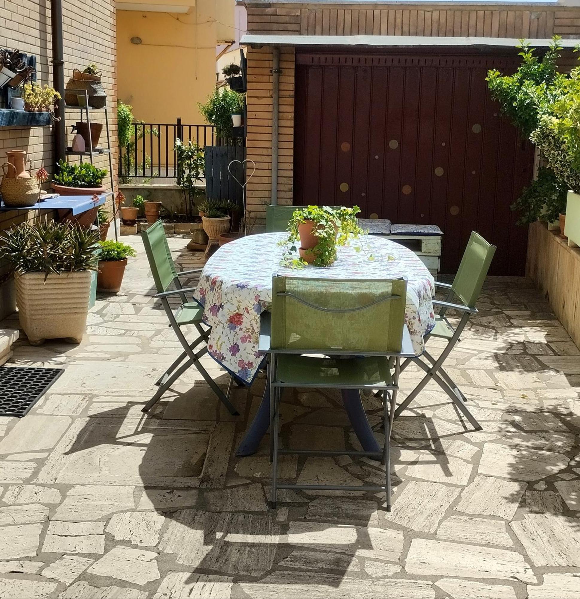 Alf E Ann B&B Tivoli Terme Dış mekan fotoğraf